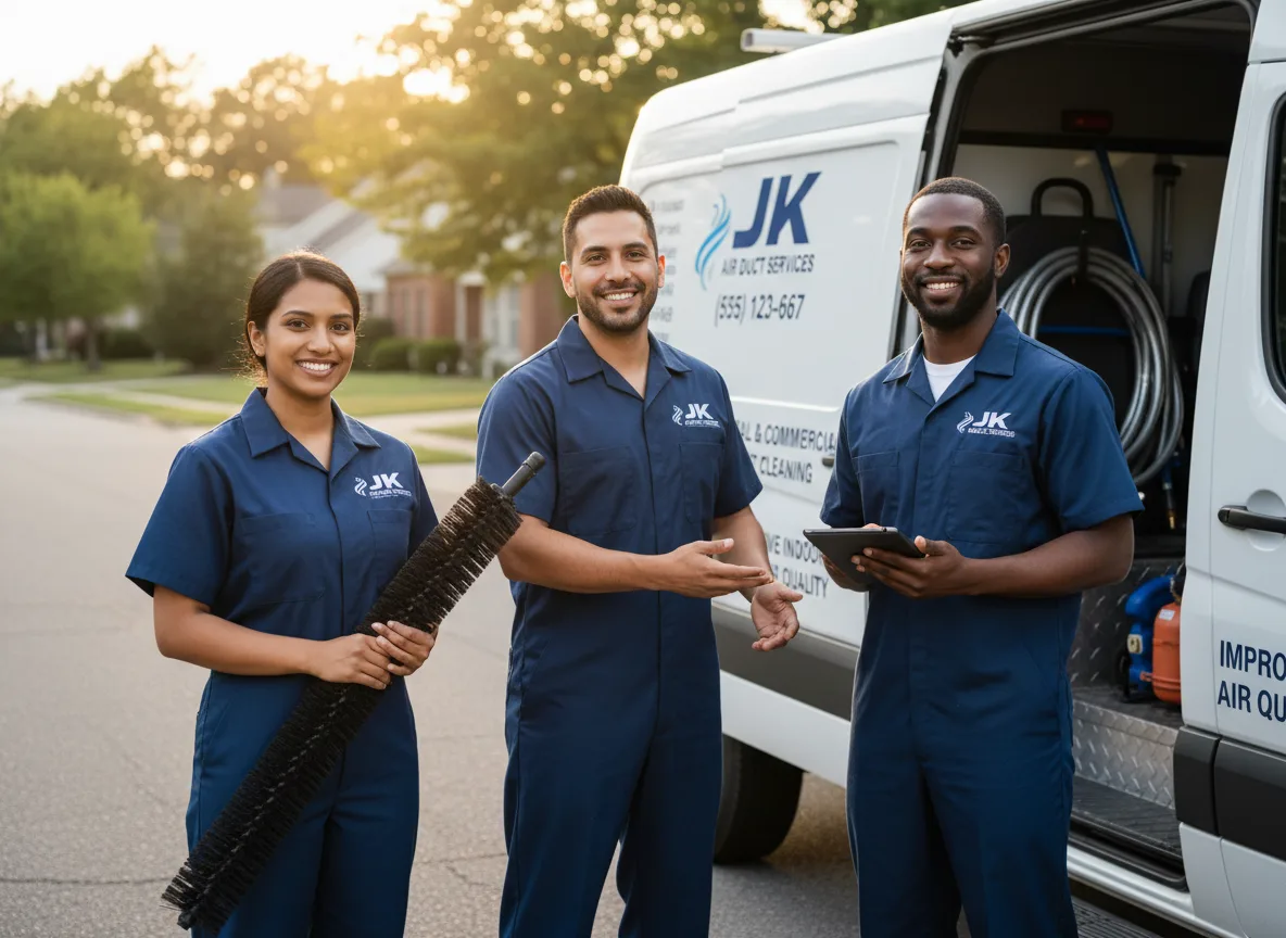 Air Duct Cleaning company in Silverdale, WA